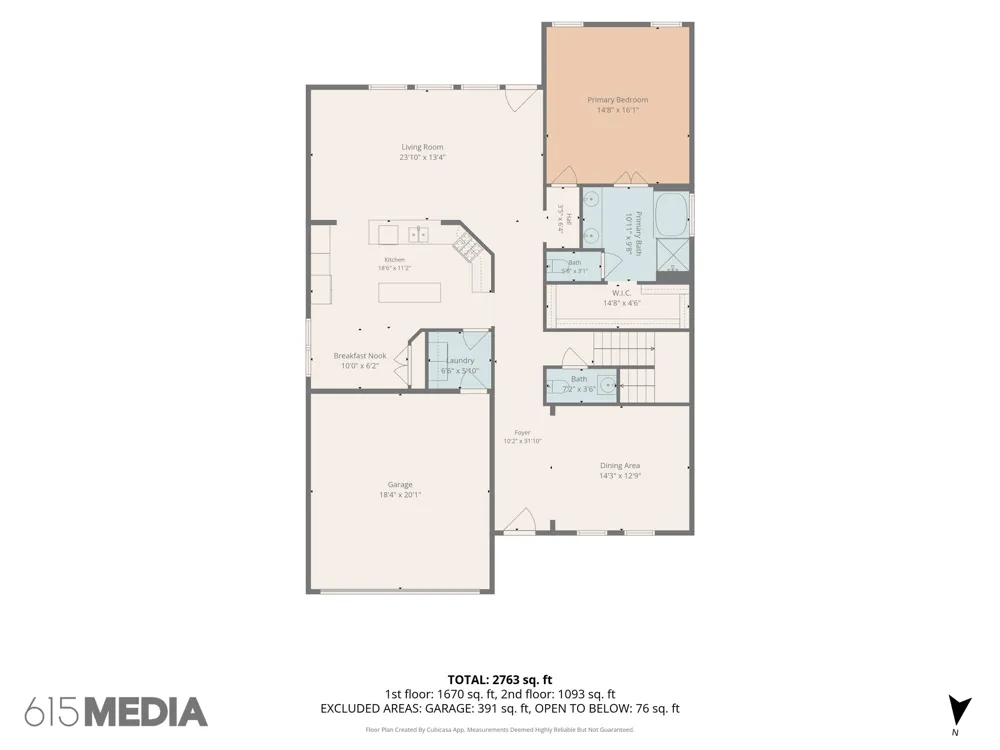 18601 White Water Cove Pflugerville, TX 78660