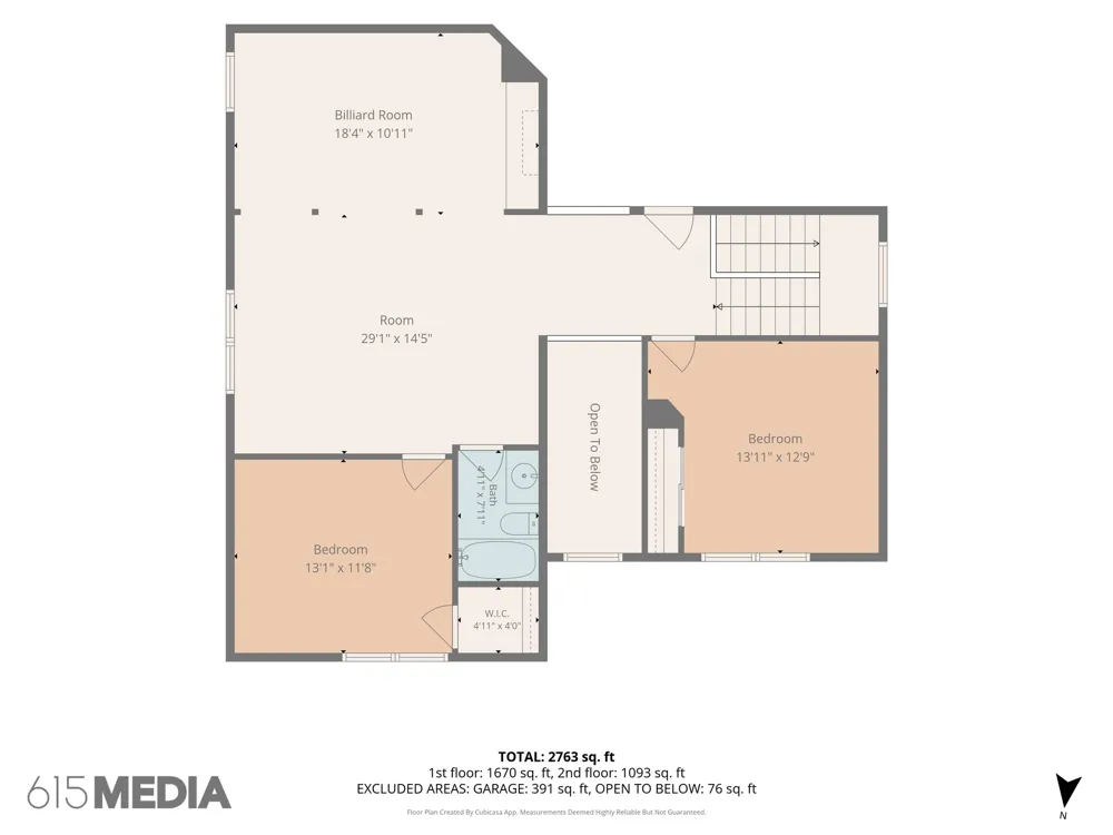 18601 White Water Cove Pflugerville, TX 78660