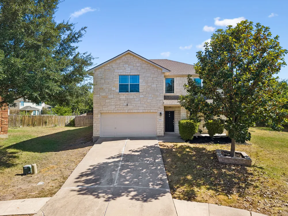 18601 White Water Cove Pflugerville, TX 78660