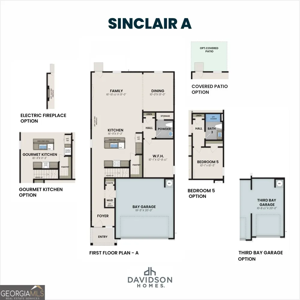126 Greene Farm TRL Cartersville, GA 30120