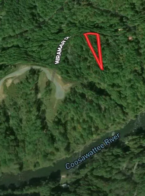 00 Miramar Drive Ellijay, GA 30540