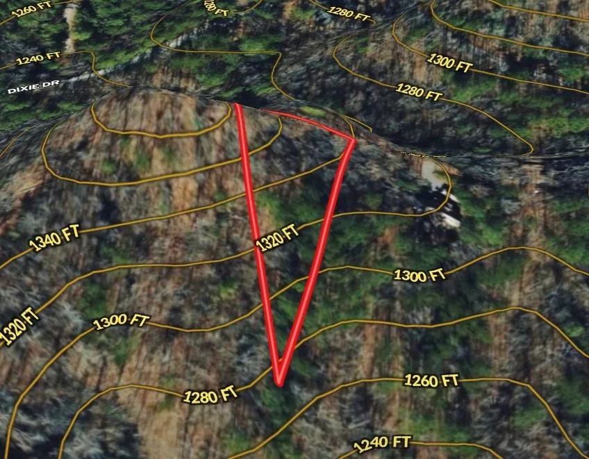 00 Miramar Drive Ellijay, GA 30540