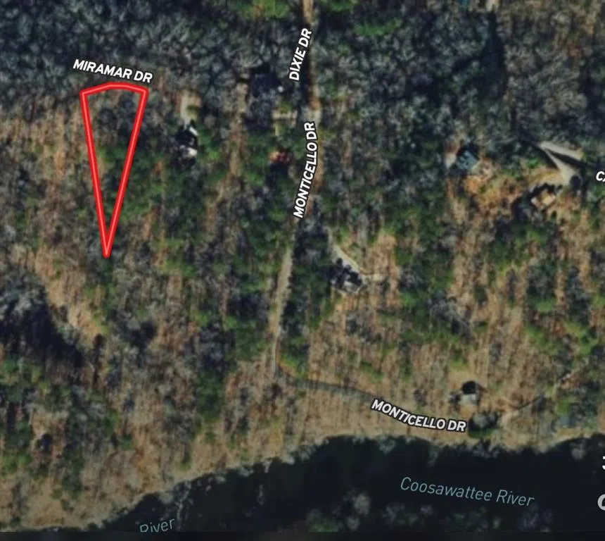 00 Miramar Drive Ellijay, GA 30540