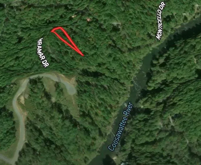 00 Miramar Drive Ellijay, GA 30540