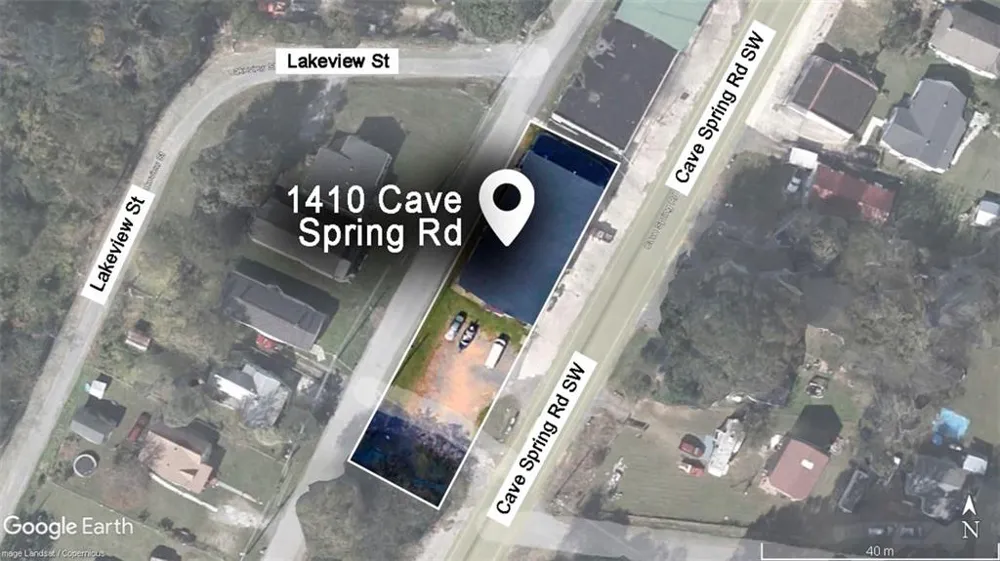 1410 Cave Springs Road SW Rome, GA 30161