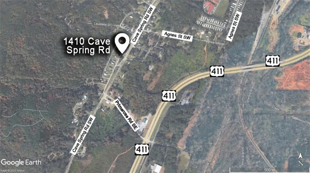 1410 Cave Springs Road SW Rome, GA 30161