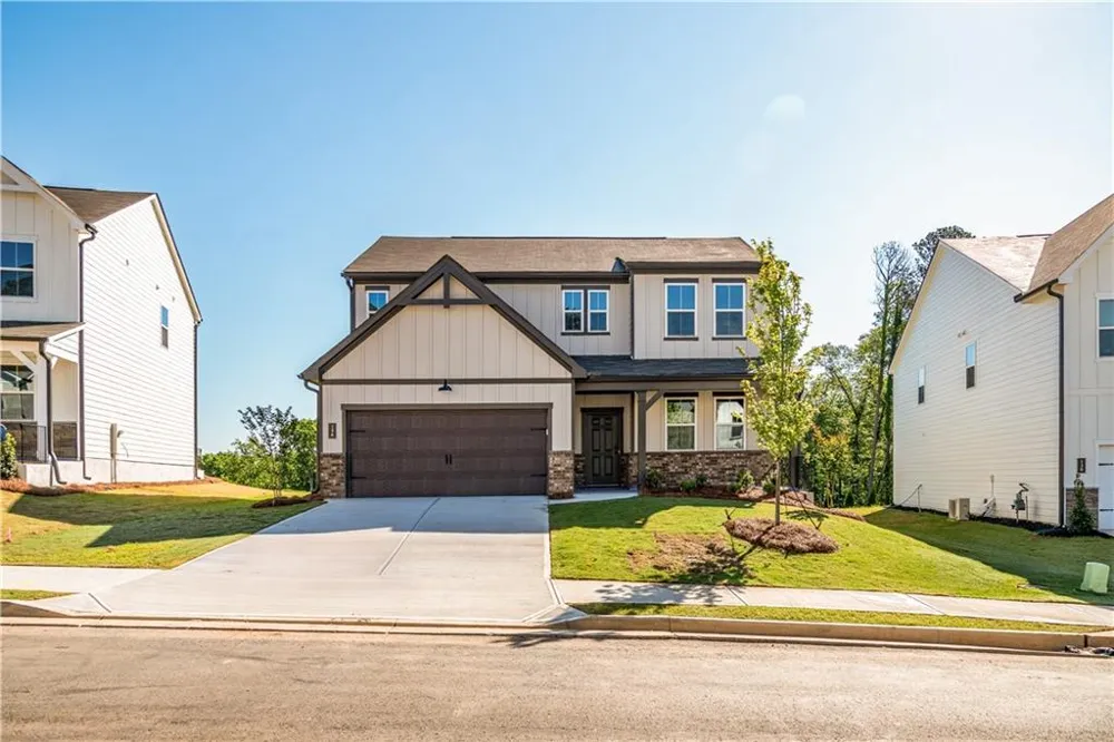 324 William Gossett Drive Canton, GA 30114