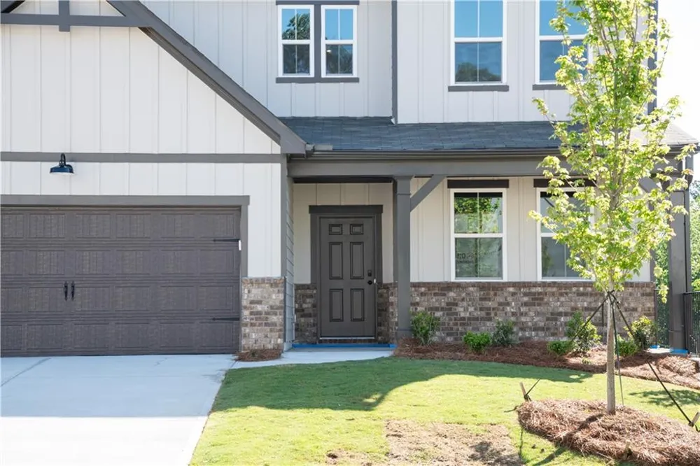 324 William Gossett Drive Canton, GA 30114