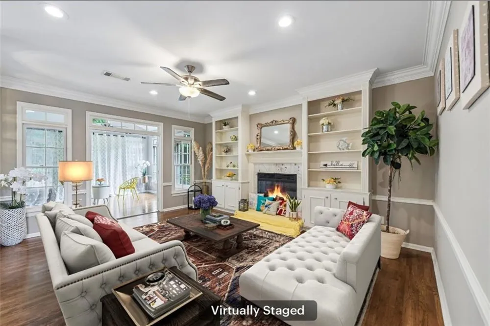 6844 Wynbrooke Cove Stone Mountain, GA 30087