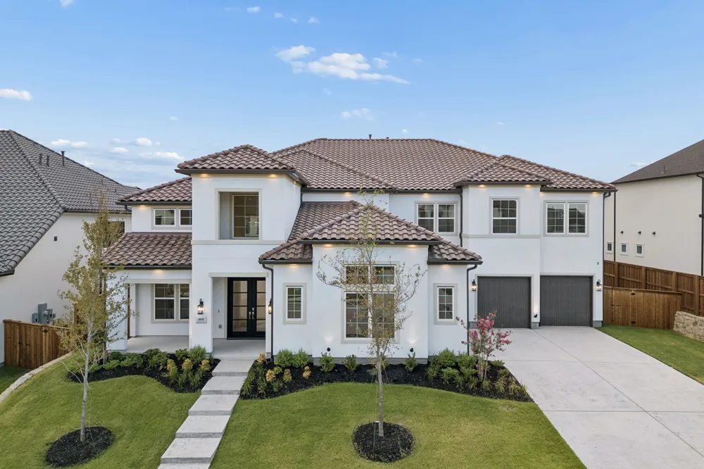 460 Harrison Lane Prosper, TX 75078
