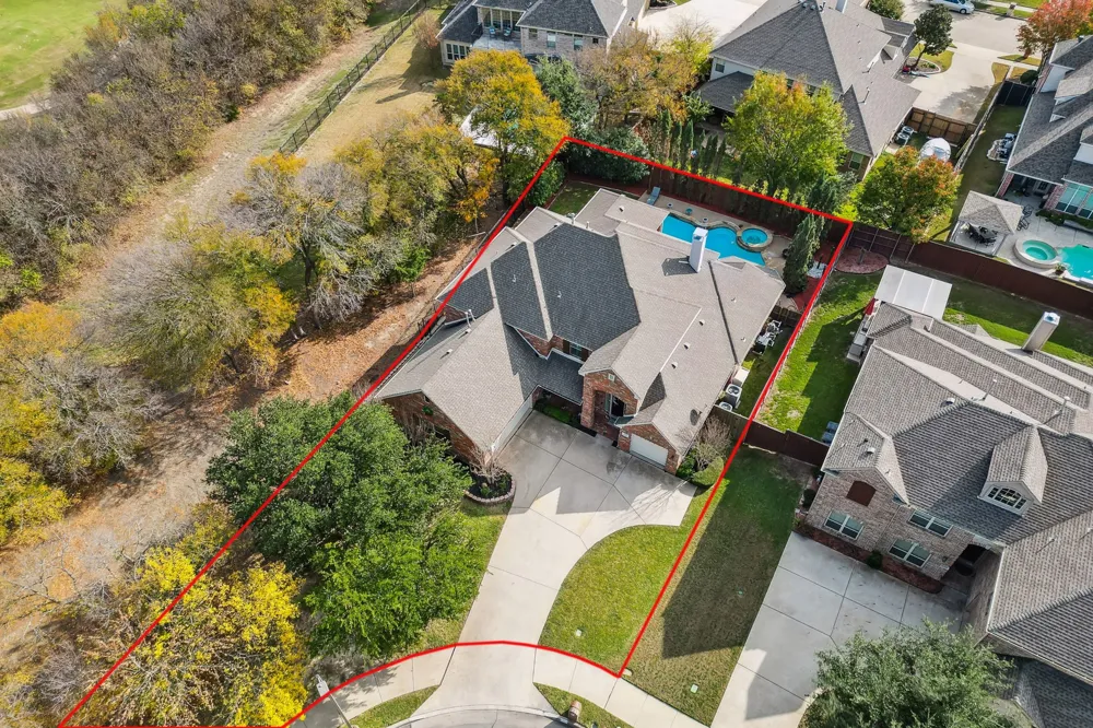 6328 Creek Bluff Court Sachse, TX 75048