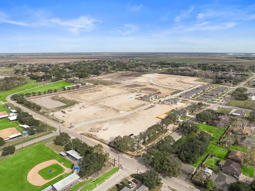 2520 Old Glory Lane Bay City, TX 77414