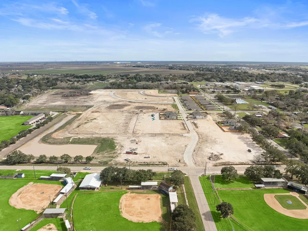 2520 Old Glory Lane Bay City, TX 77414