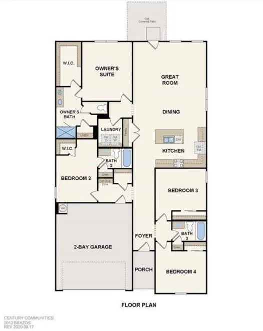 2520 Old Glory Lane Bay City, TX 77414