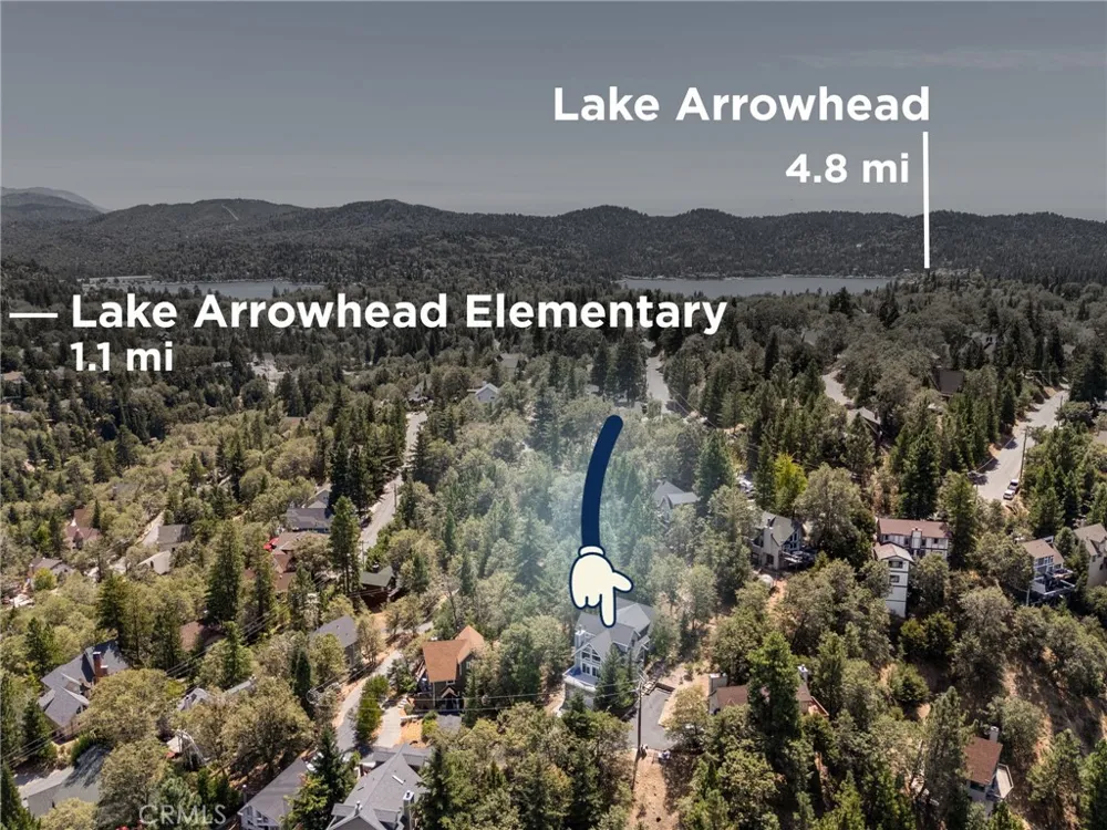 1348 St Anton Lake Arrowhead, CA 92352