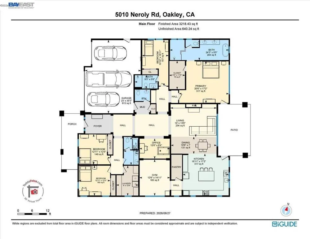 5010 Neroly Rd Oakley, CA 94561