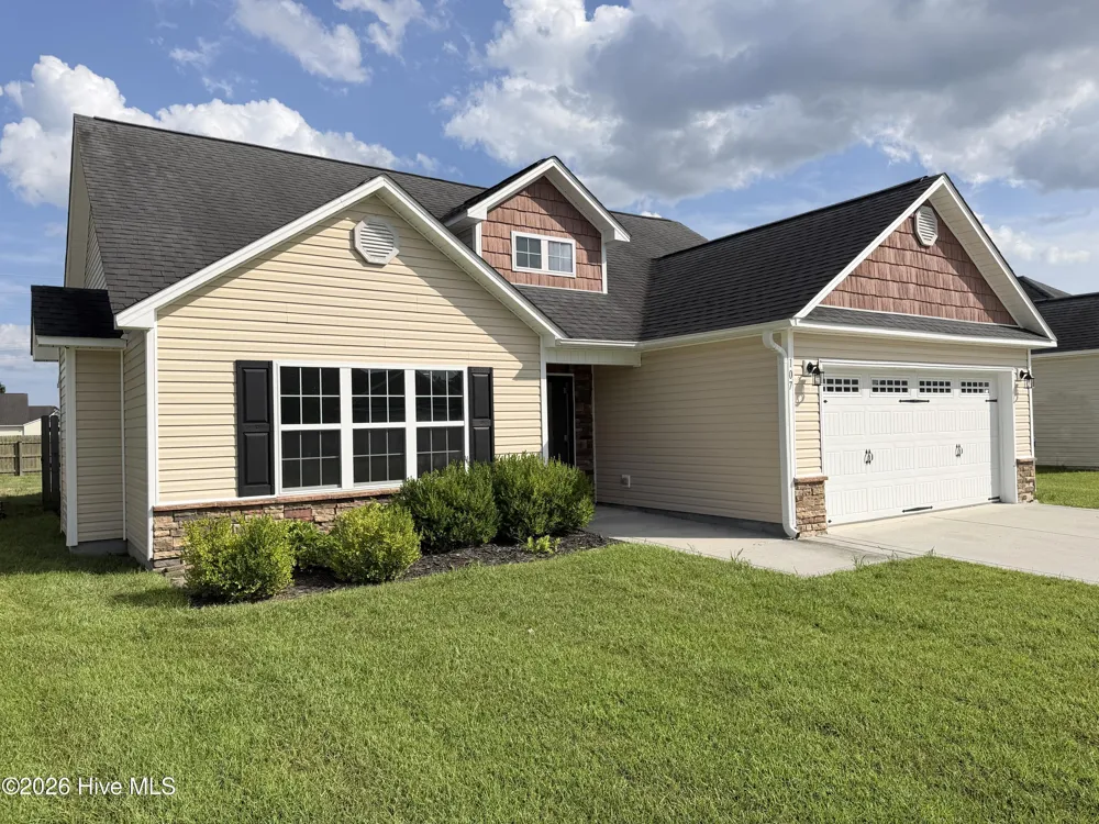107 Cavalier Drive Jacksonville, NC 28546
