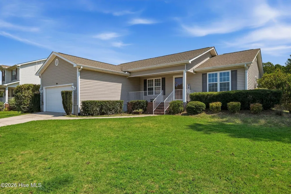 204 Savannah Garden Drive Carthage, NC 28327