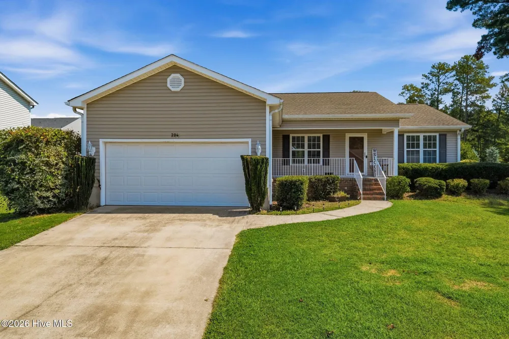 204 Savannah Garden Drive Carthage, NC 28327