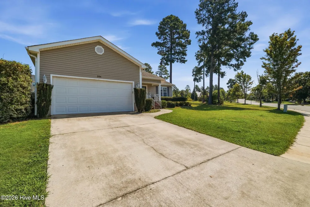 204 Savannah Garden Drive Carthage, NC 28327