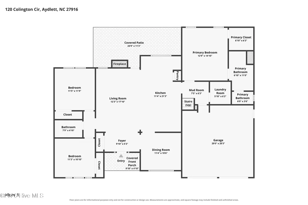 120 Colington Circle Aydlett, NC 27916
