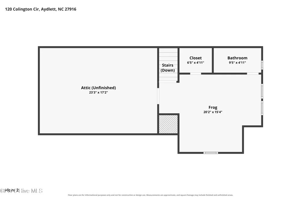 120 Colington Circle Aydlett, NC 27916