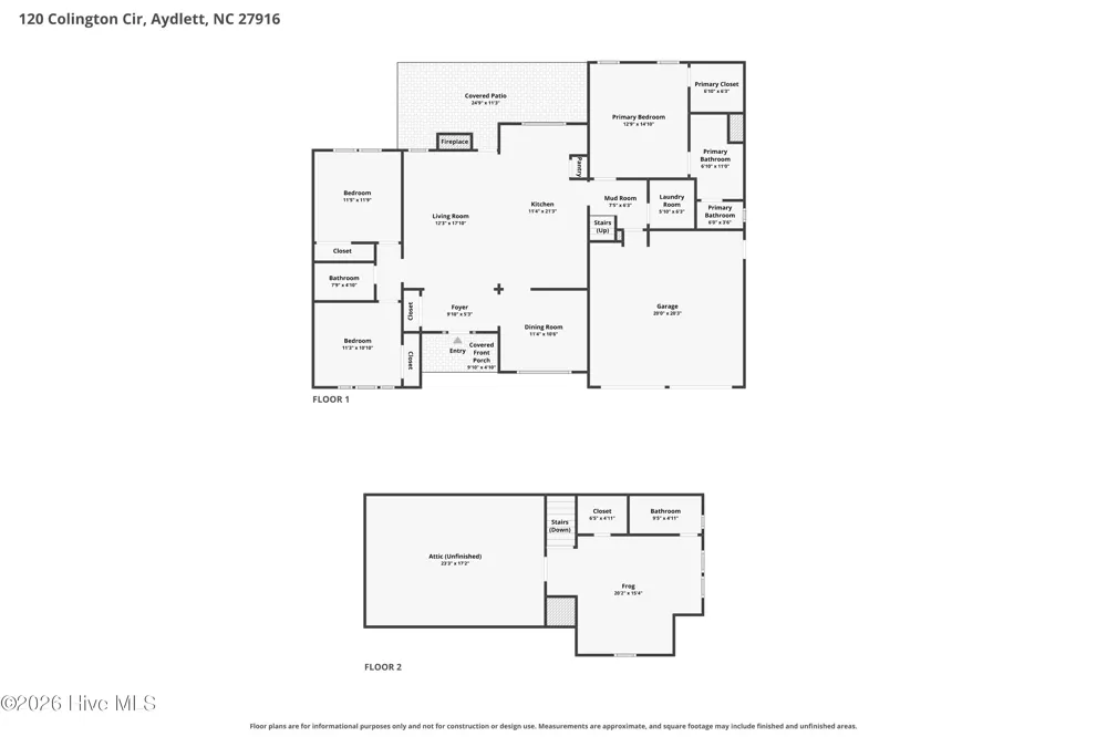 120 Colington Circle Aydlett, NC 27916