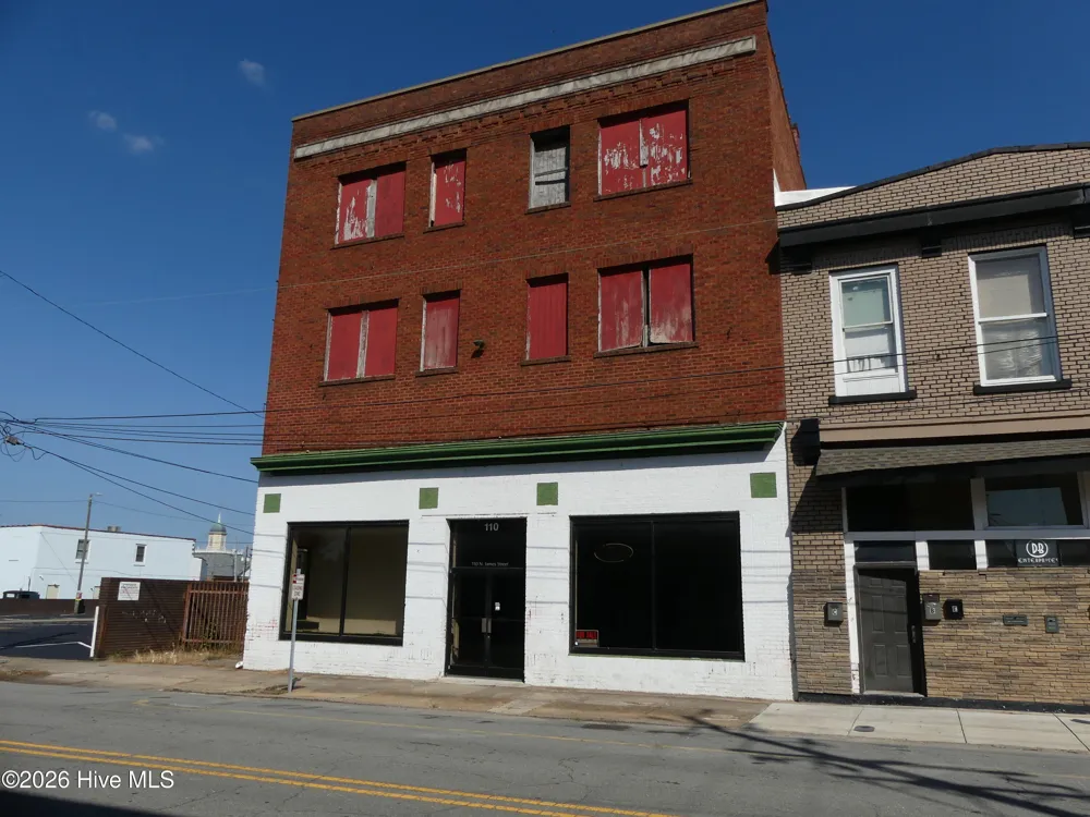 110 James Street Goldsboro, NC 27530