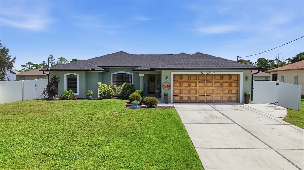 2244 PENGUIN LANE North Port, FL 34286