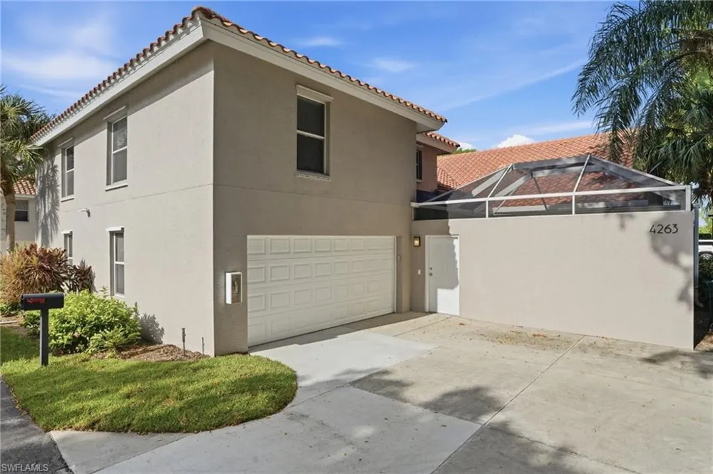4263 Covey Circle #16B Naples, FL 34109