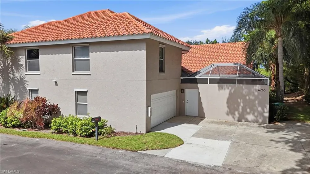 4263 Covey Circle #16B Naples, FL 34109