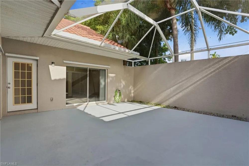 4263 Covey Circle #16B Naples, FL 34109