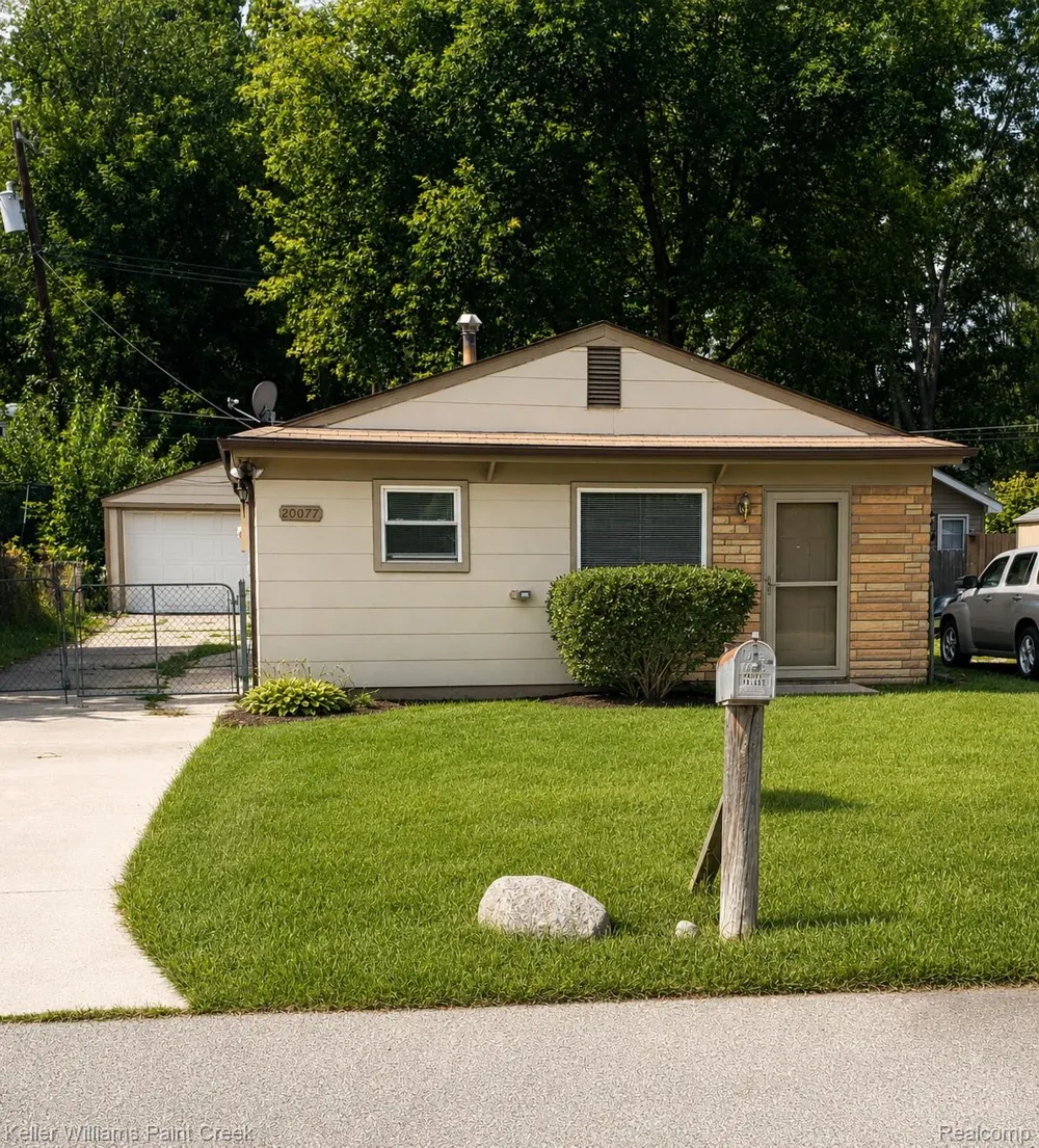 20077 Negaunee Redford Charter Township, MI 48240