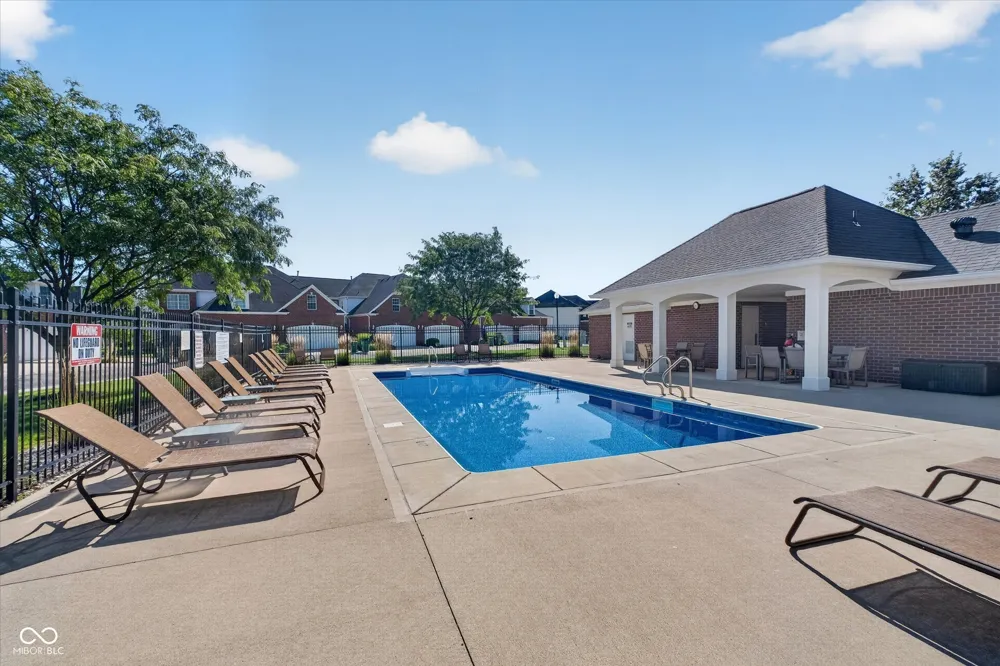 16408 Trace Boulevard Westfield, IN 46074