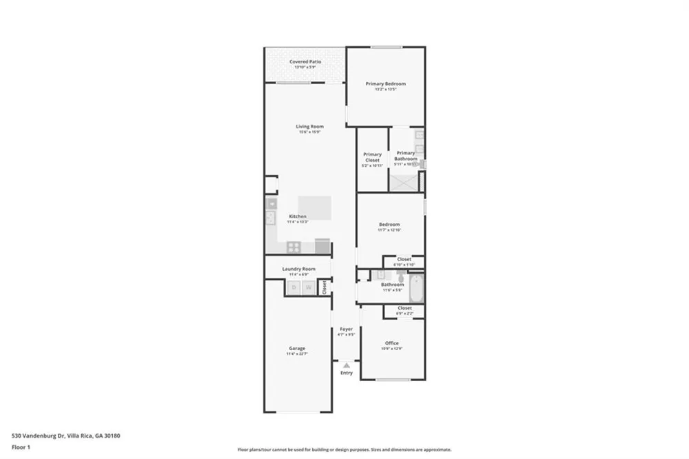530 Vandenburg Drive Villa Rica, GA 30180