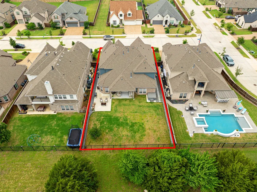 1528 Grace Lane Wylie, TX 75098