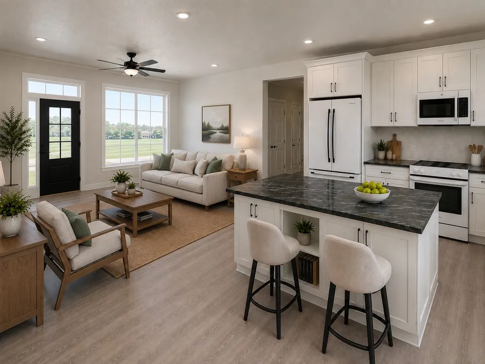 141 Pearl Valley Drive Kerens, TX 75144