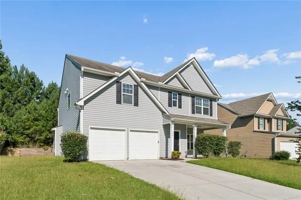 210 W Bridge Park Dallas, GA 30157