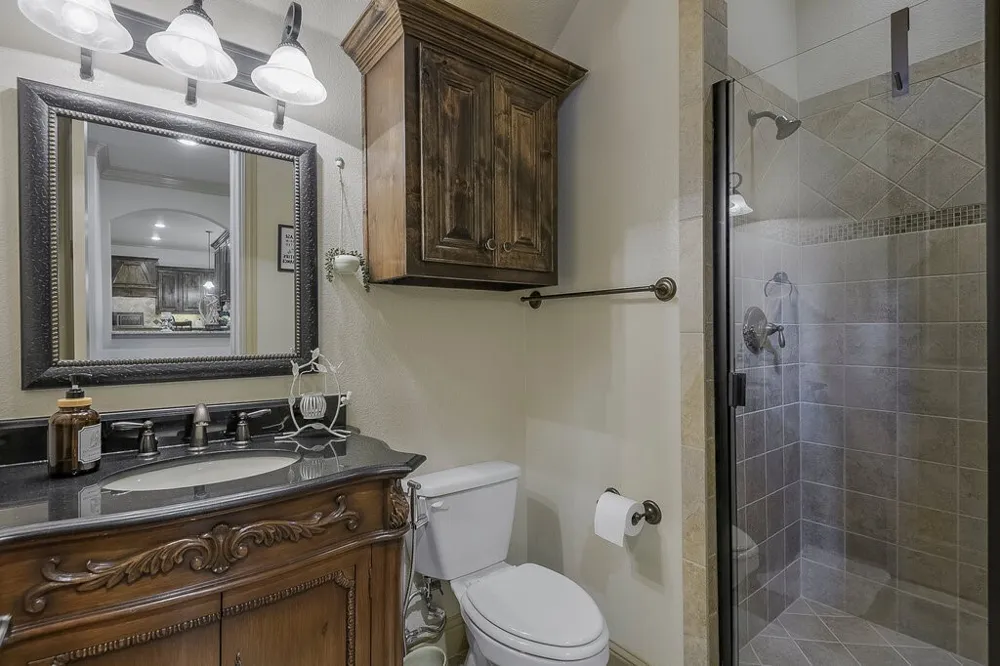 2691 Berkley Lane Frisco, TX 75036