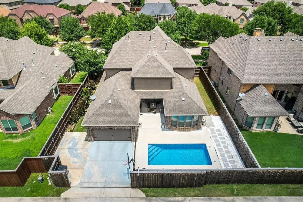 2691 Berkley Lane Frisco, TX 75036
