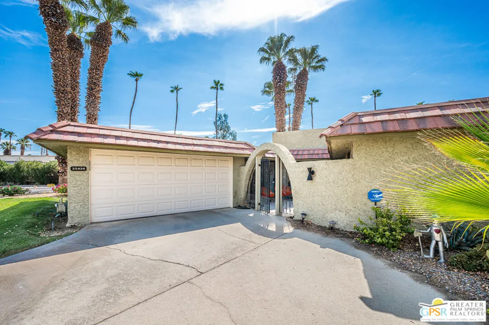 35436 Calle Solana Cathedral City, CA 92234