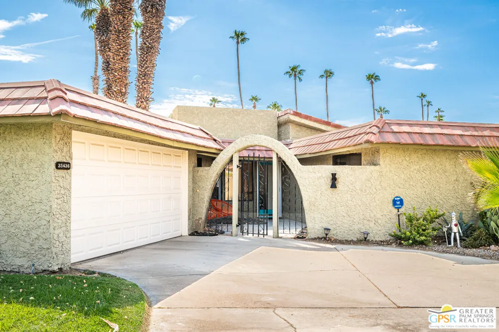 35436 Calle Solana Cathedral City, CA 92234