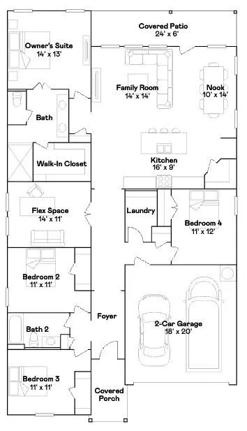 1838 New Dawn Drive Angleton, TX 77515