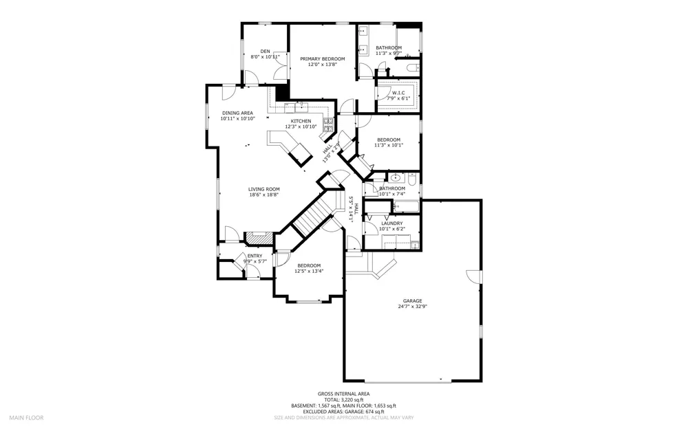7181 River Glen Drive Caledonia, MI 49316