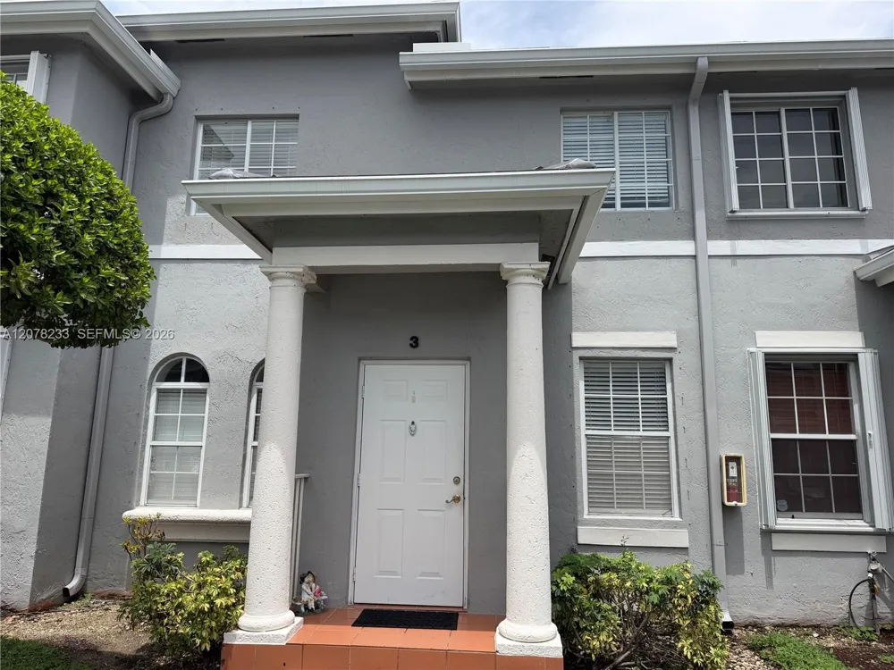 5240 NW 109th Ave #3 Doral, FL 33178