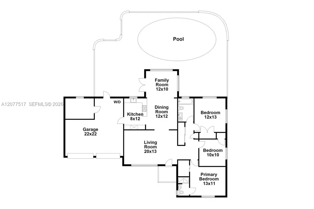 5111 Maggiore St Coral Gables, FL 33146