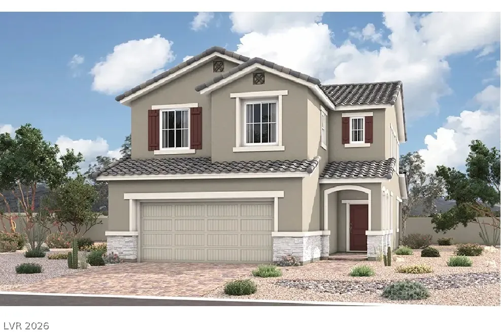 8133 Kinleigh Poulson Street Las Vegas, NV 89148