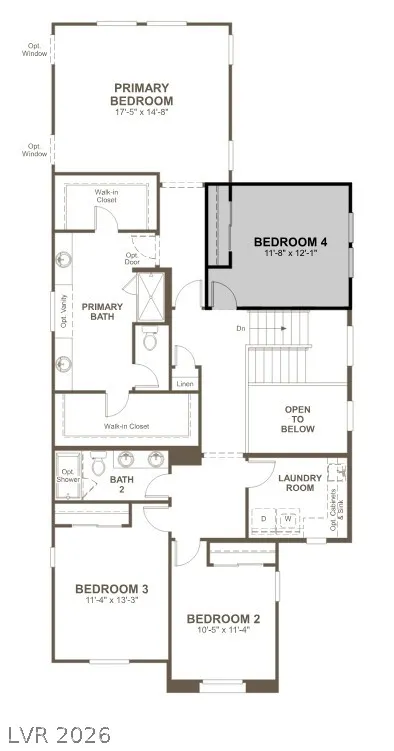 8133 Kinleigh Poulson Street Las Vegas, NV 89148