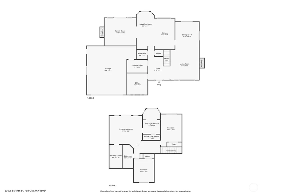 33625 SE 47th Street Fall City, WA 98024