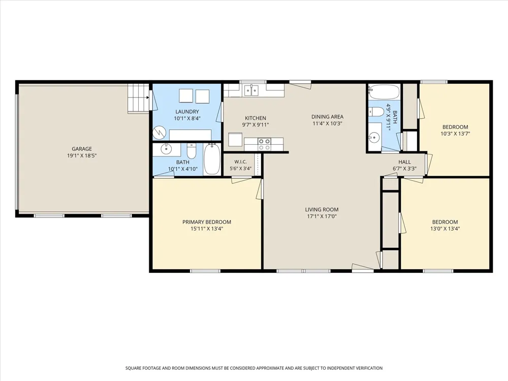 4093 Cameron Ln Chapel Hill, TN 37034